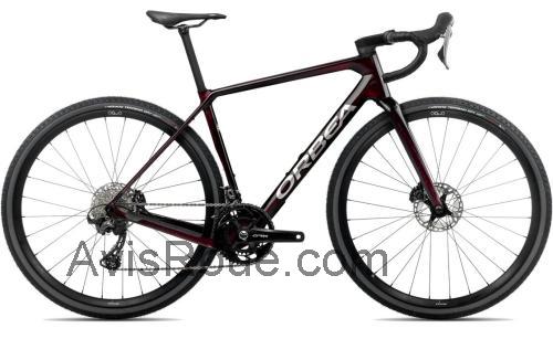 Orbea Terra M20-D fiche technique et avis